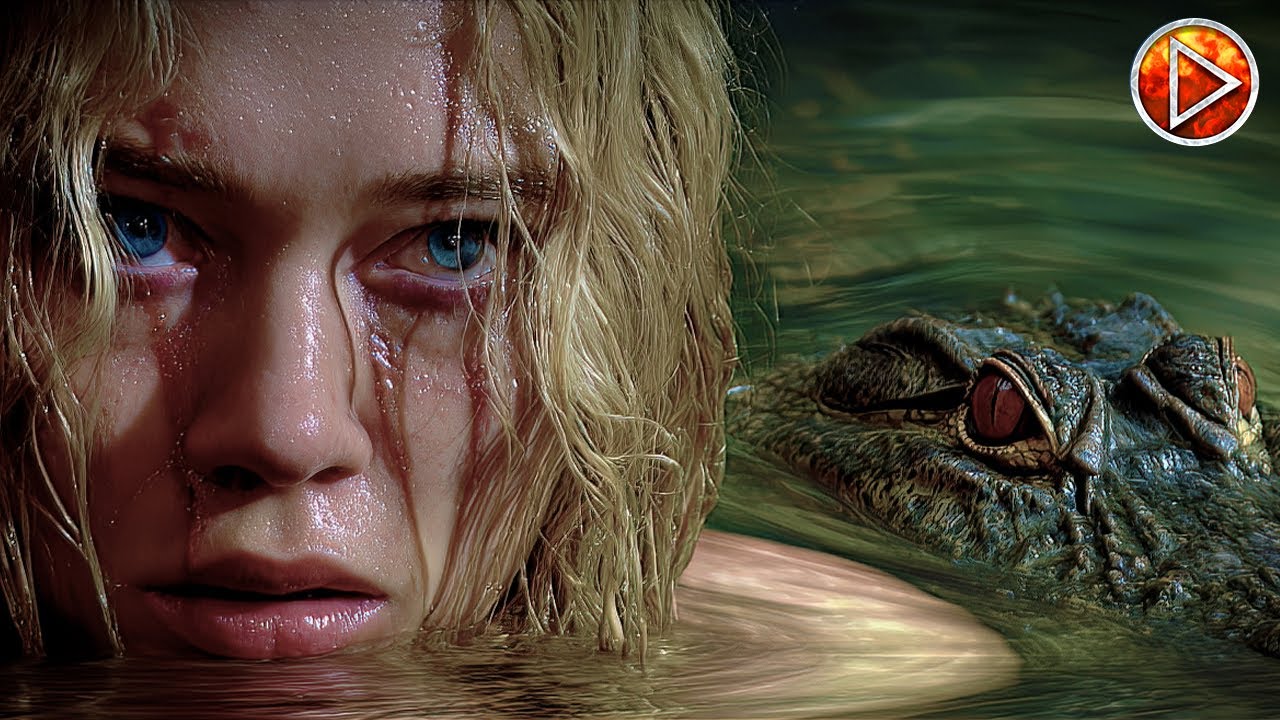 BLACKWATER 🎬 Full Sci-Fi Action Movie 🎬 English HD