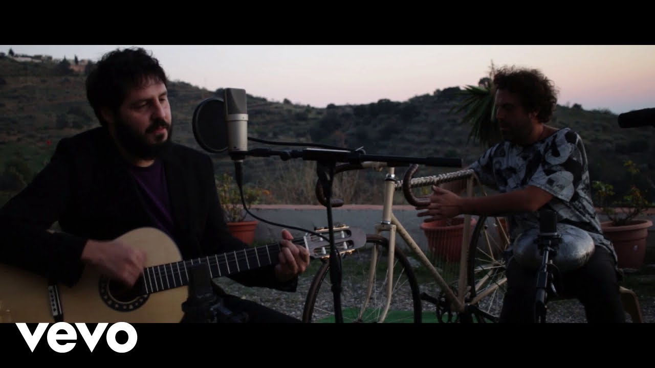 El Kanka feat Roberto Herruzo - Búsquese una Vida (En Acústico)