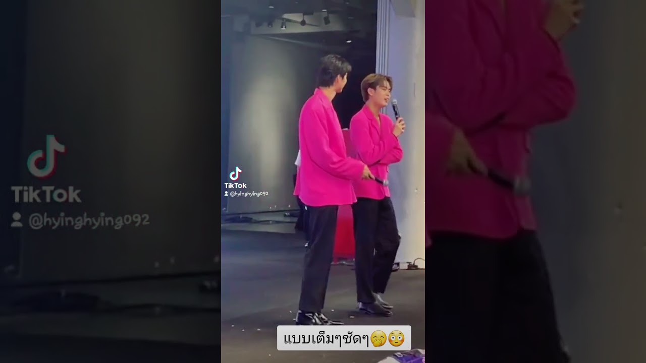 ไม่เบากันเลยแต่ละคน🥰💗#area86 #meenping #ping_krittanun #meennicha8 #มีนปิง #pingkrittanun