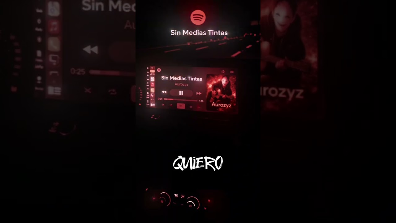 Aurozyz Sin medias tintas #aurozyz #musica #comotocarukulele #music