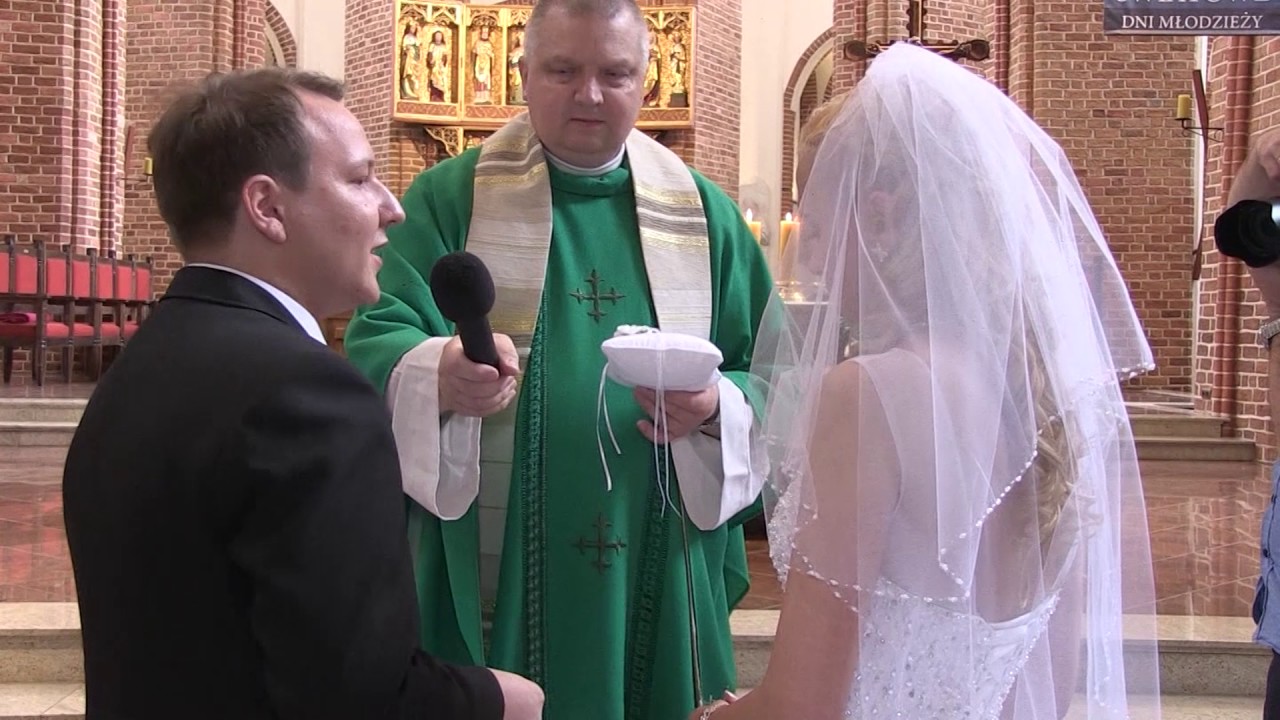 PRZYSIĘGA MAŁŻEŃSKA