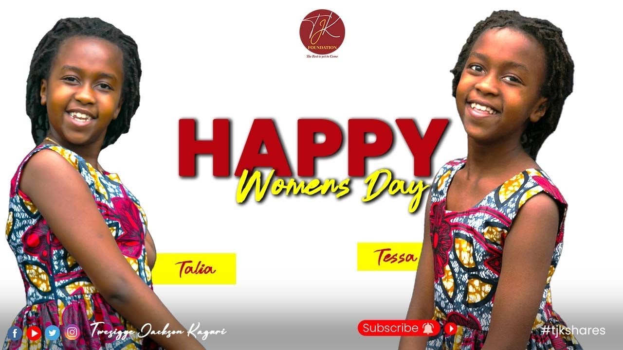 TJK SHARES: Happy Women's day 2023 | EPISODE 26