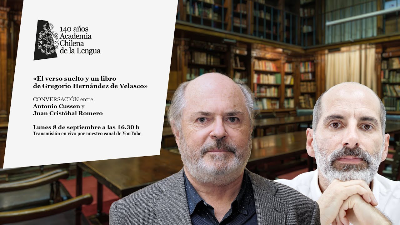 «El verso suelto y un libro de Gregorio Hernández de Velasco»