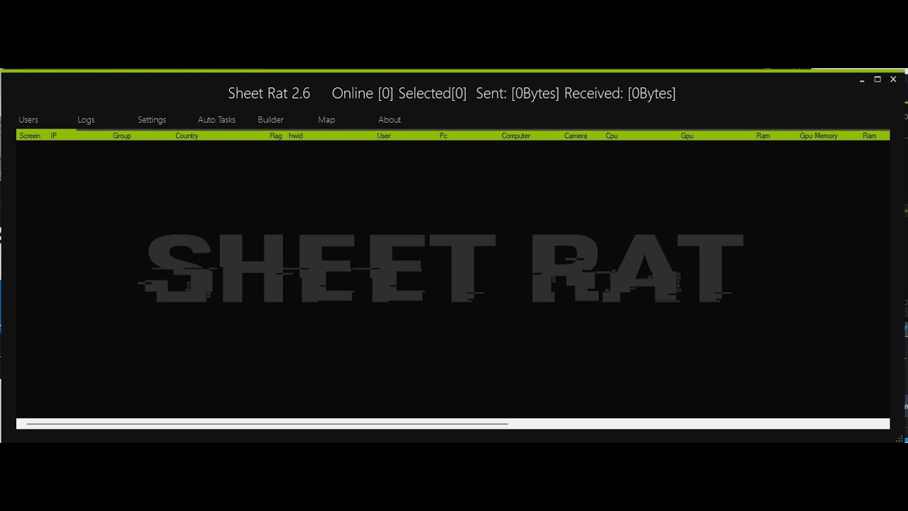 !! В РАЗЛЕКАТЕЛЬНЫХ ЦЕЛЯХ !! как установить и настроить sheet rat🐀