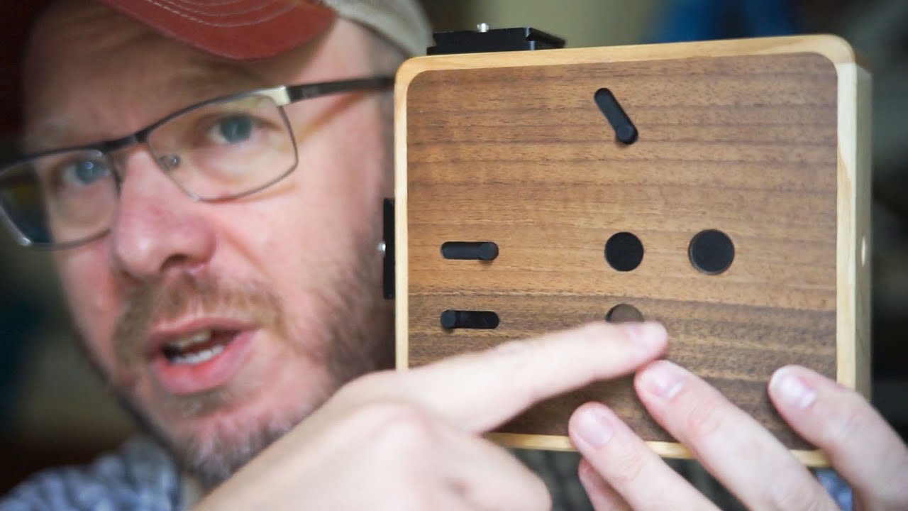 ONDU 4x5 RISE: захватывающее приключение в формате PINHOLE!