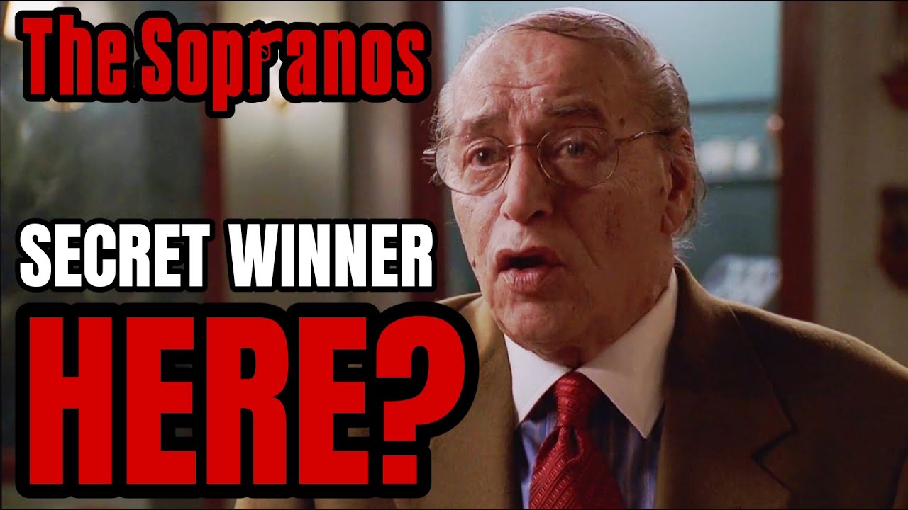 Did Carmine Secretly Win The Sopranos War? (Sopranos)