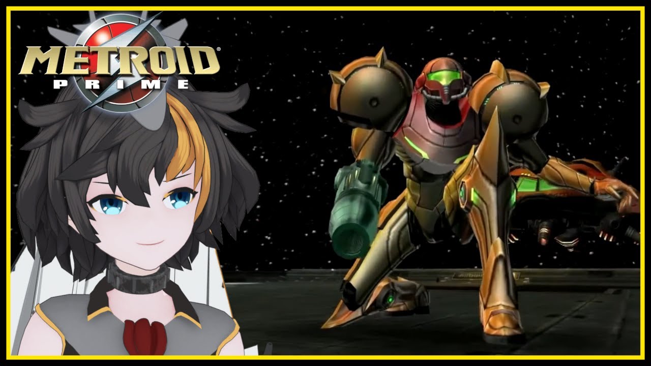 [6] You Got Some Nerve | Metroid Prime Livestream
