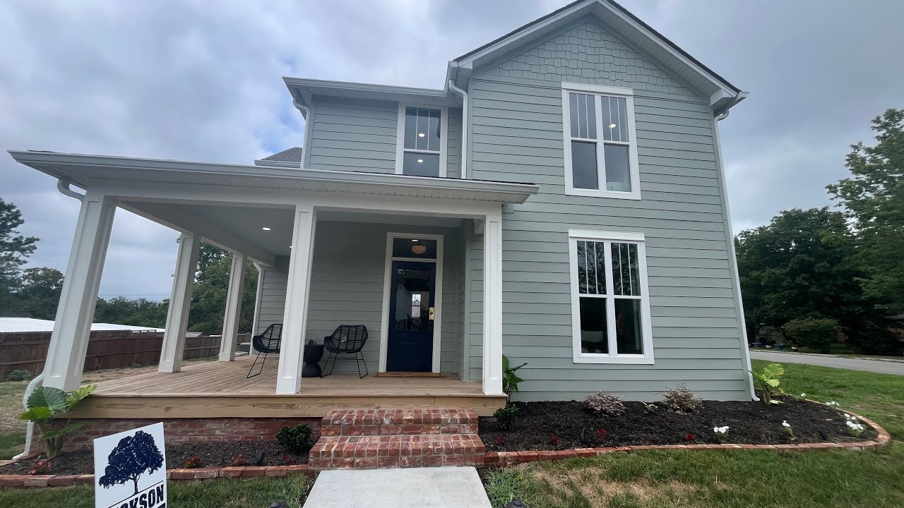 Home for sale in Dickson, TN Old School charm with modern touches 
