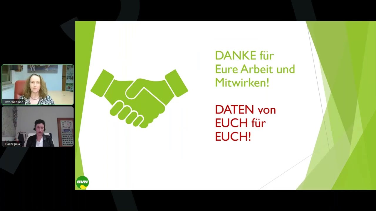 BVN Zuchtwert Club - Neue Ergebnisse im Winter!