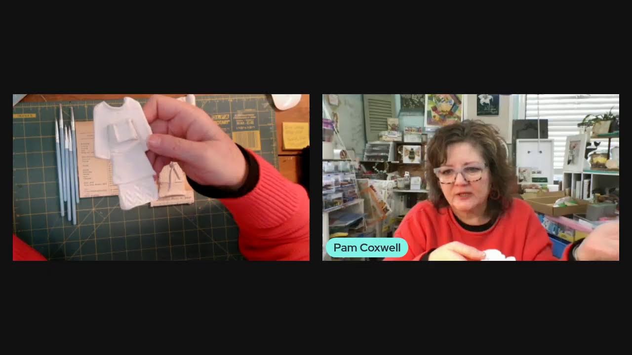 Lunch & Learn Painting- Clay Supplies