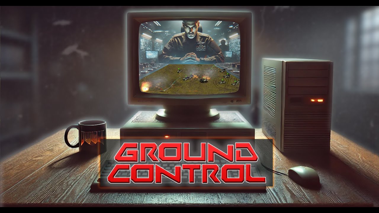Jak zagrać w Ground Control 2000 na Windows 10 11 / Nvidia / dgVoodoo