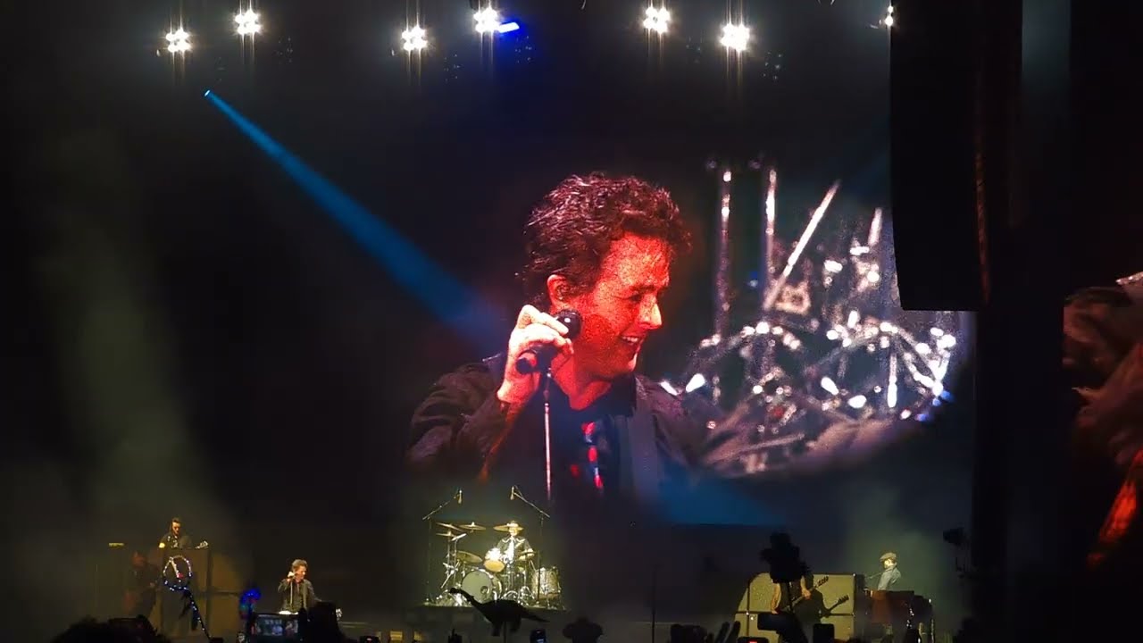 Firefly Music Festival 2022 - Green Day 