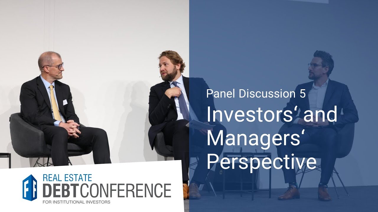 Panel 5: DebtConference 2023 (Teaser)