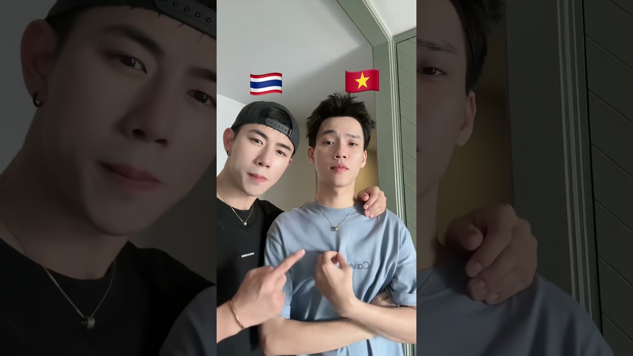 FunBig Couple| Couple Thailand - VietNam  #funbee #funbig #love #couple #bigbee #bignatthapong