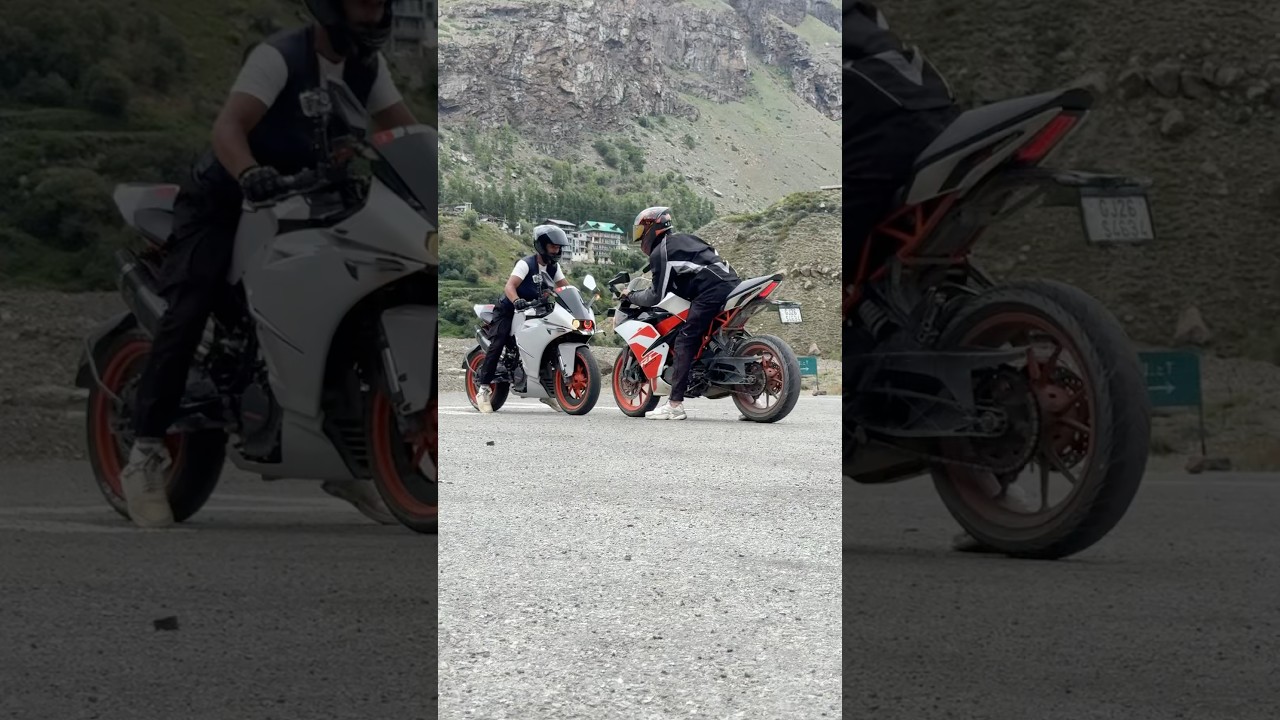 Amazing Modified 😍 BS6 RC 200 😱