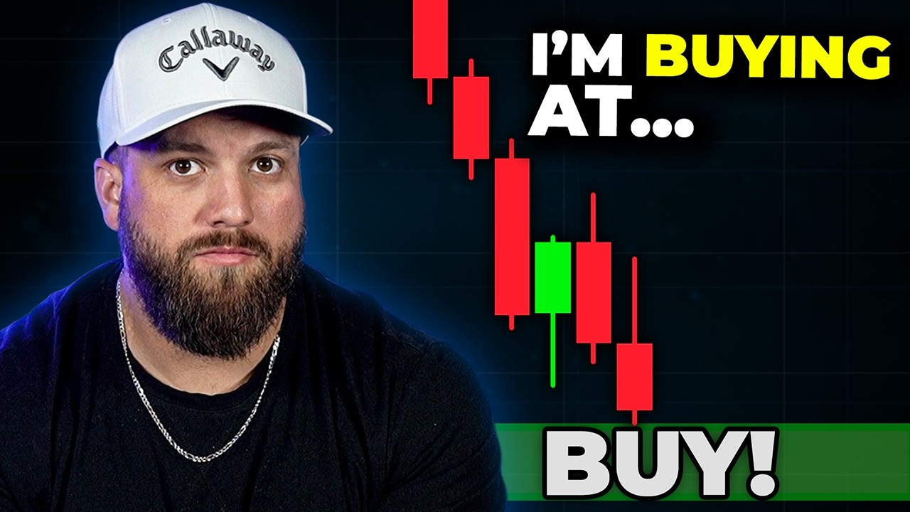 🚨 This Chart Is SCREAMING BUY RIGHT NOW! (My Trade Set Up REVEALED)
