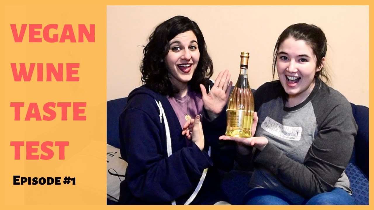 VEGAN WINE TASTE TEST | VILLA ALENA MOSCATO D'ASTI