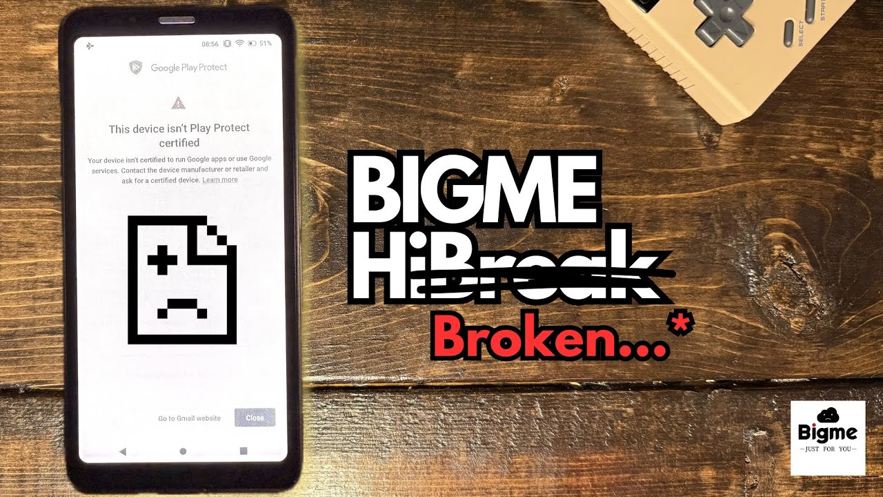 This Color E-Ink Smartphone is BAD! The Bigme HiBreak (Buyer Beware)