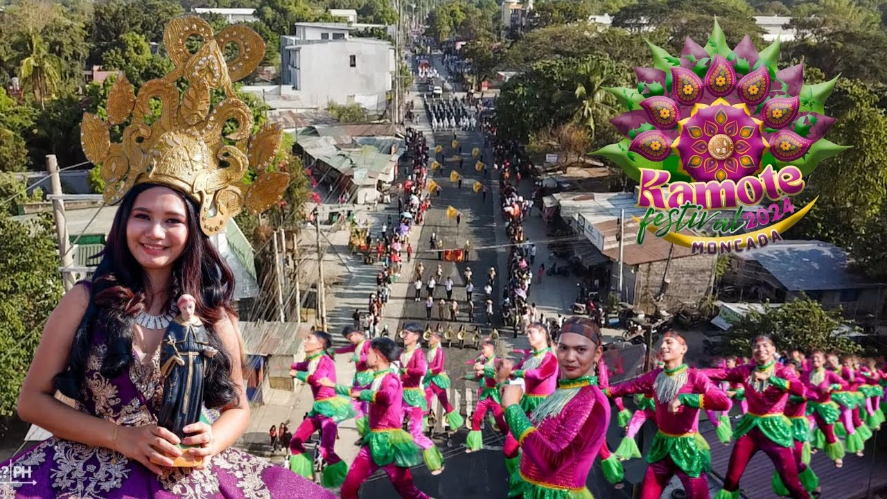 Kamote Festival 2024 - Moncada, Tarlac | Exploring Tarlac