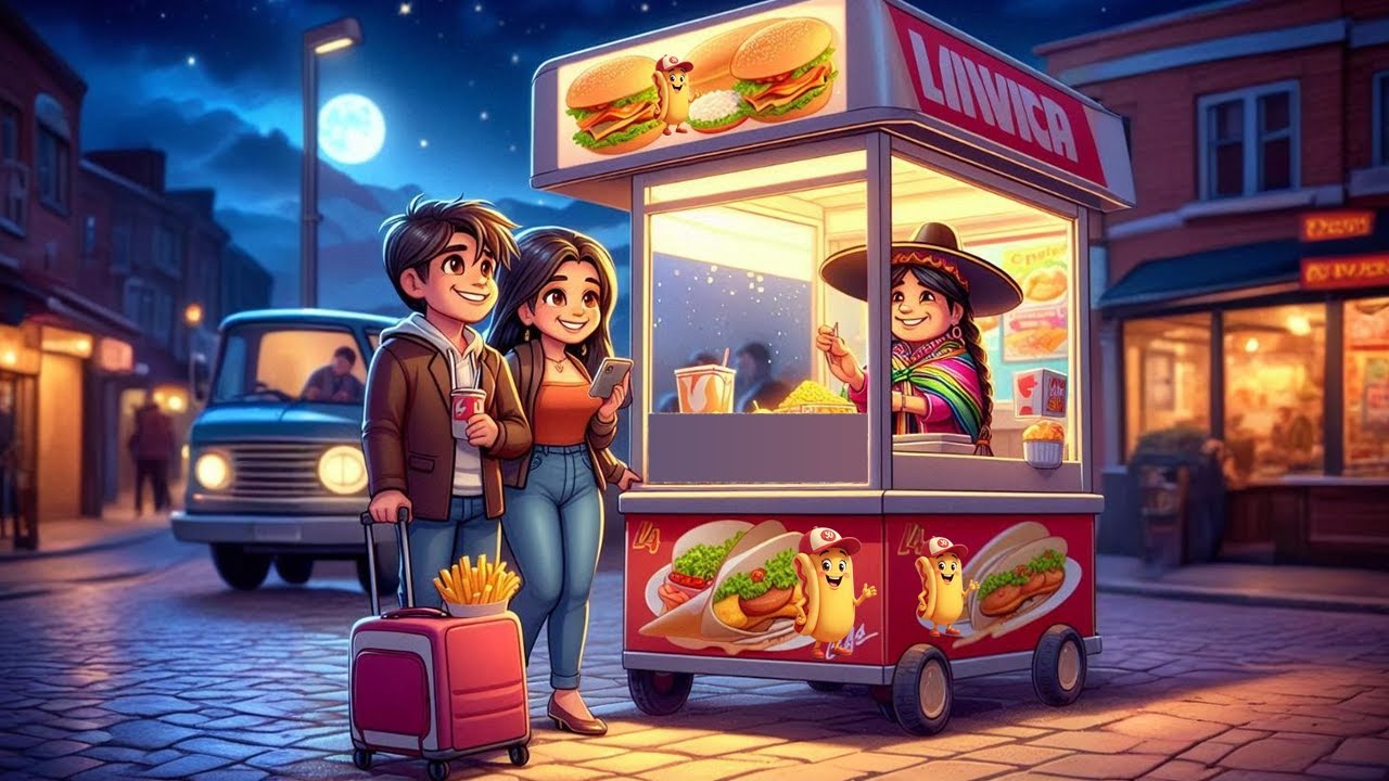 Tipos de Personas en una Salchipapería