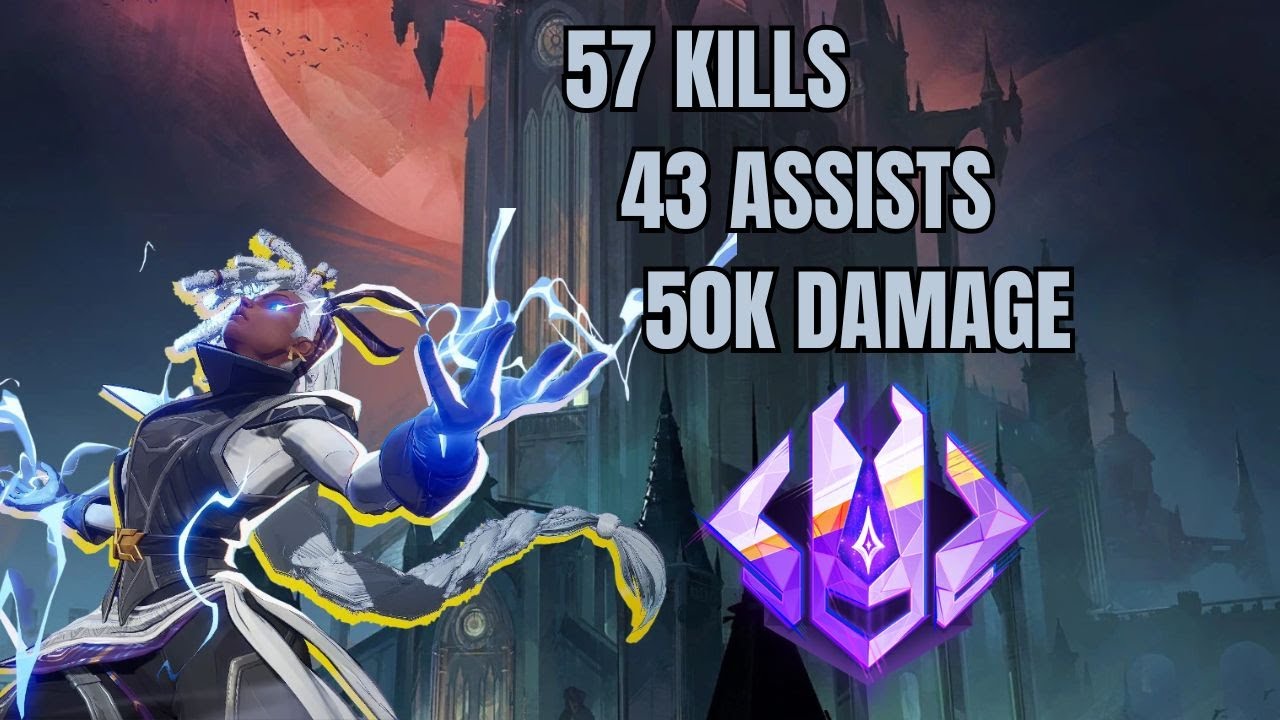 This Is How a Top 100 Storm CARRIES | Marvel Rivals