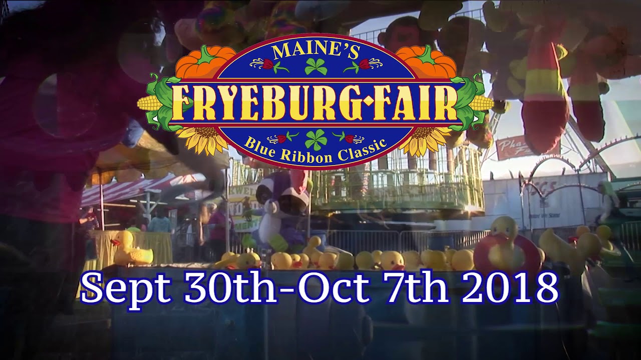 Fryeburg Fair 