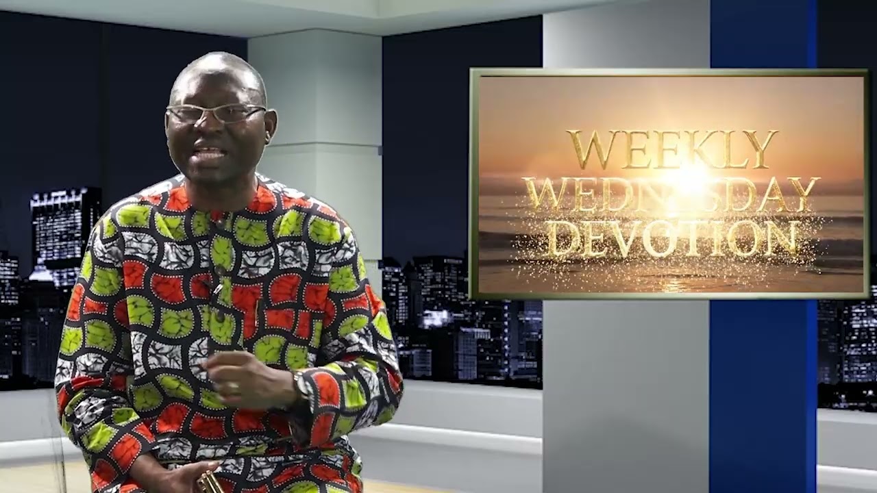 WWD WEEK 5 | IN THE SECRET PLACE | 04-02-2026 | PST. ABRAHAM SENFUYE