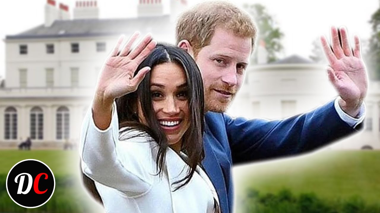 Meghan Markle i książę Harry - ile stracą lub zyskają na odejściu z dworu?