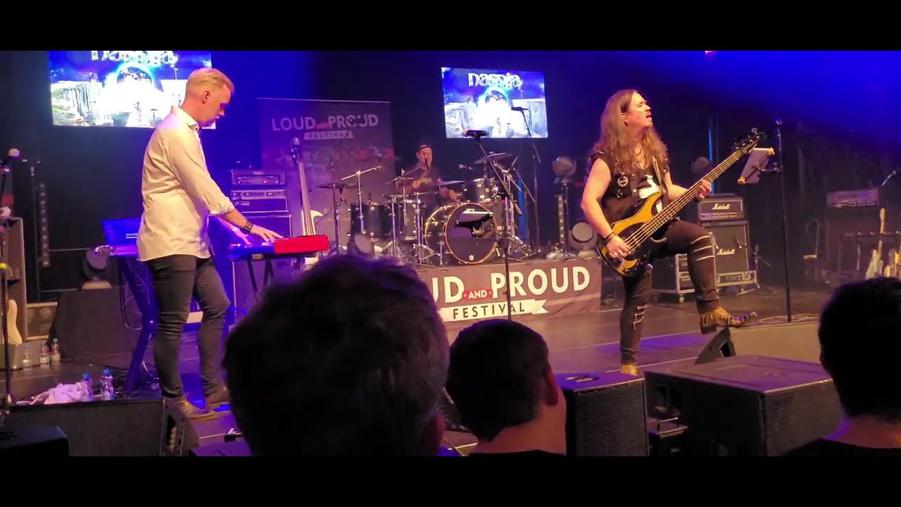 Narnia - The War That Tore The Land (Live @ Loud and Proud Festival 2024)