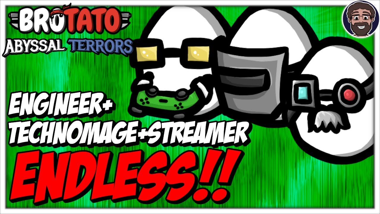 MASS Turrets Make us UNSTOPPABLE!! | Brotato: Modded