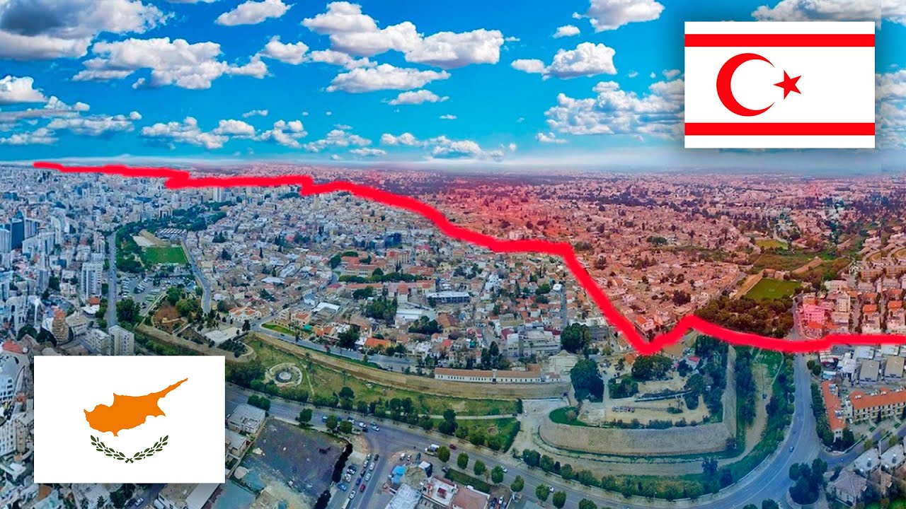 La Última Capital Dividida Del Mundo