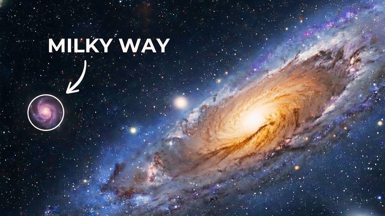 The Biggest Galaxy We’ve Discovered is Bigger Than Your Imagination