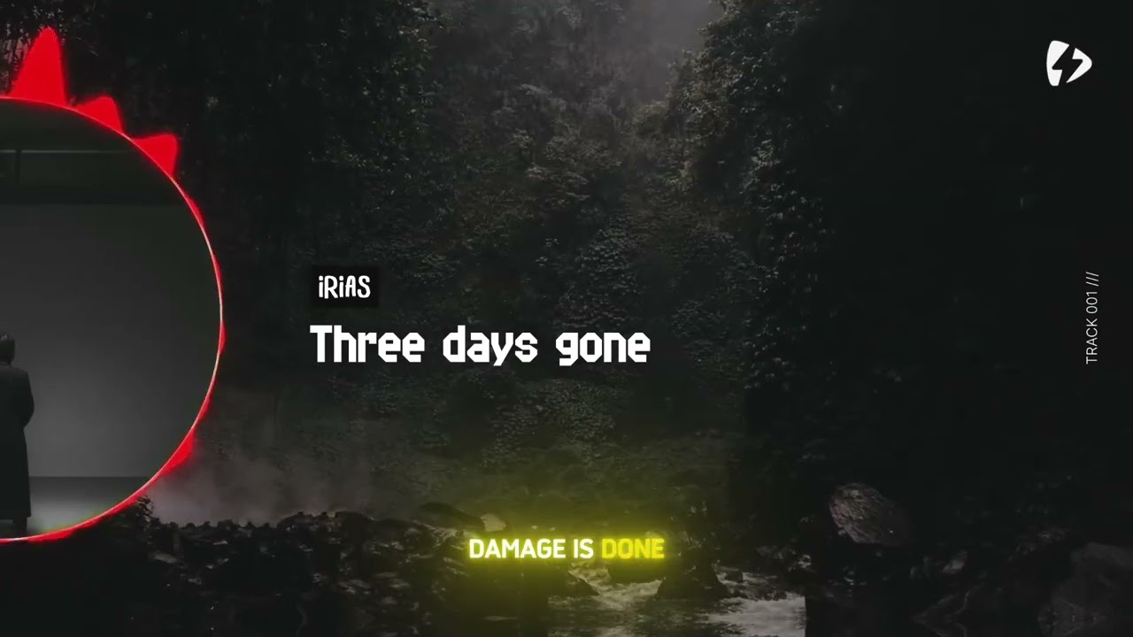 IRIAS - Three days gone
