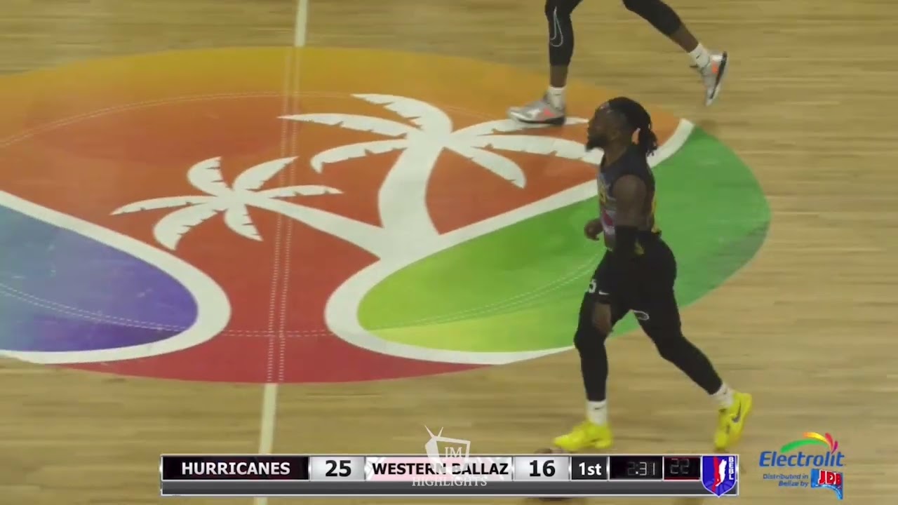 Amar Ross BEBL 2024 Highlights