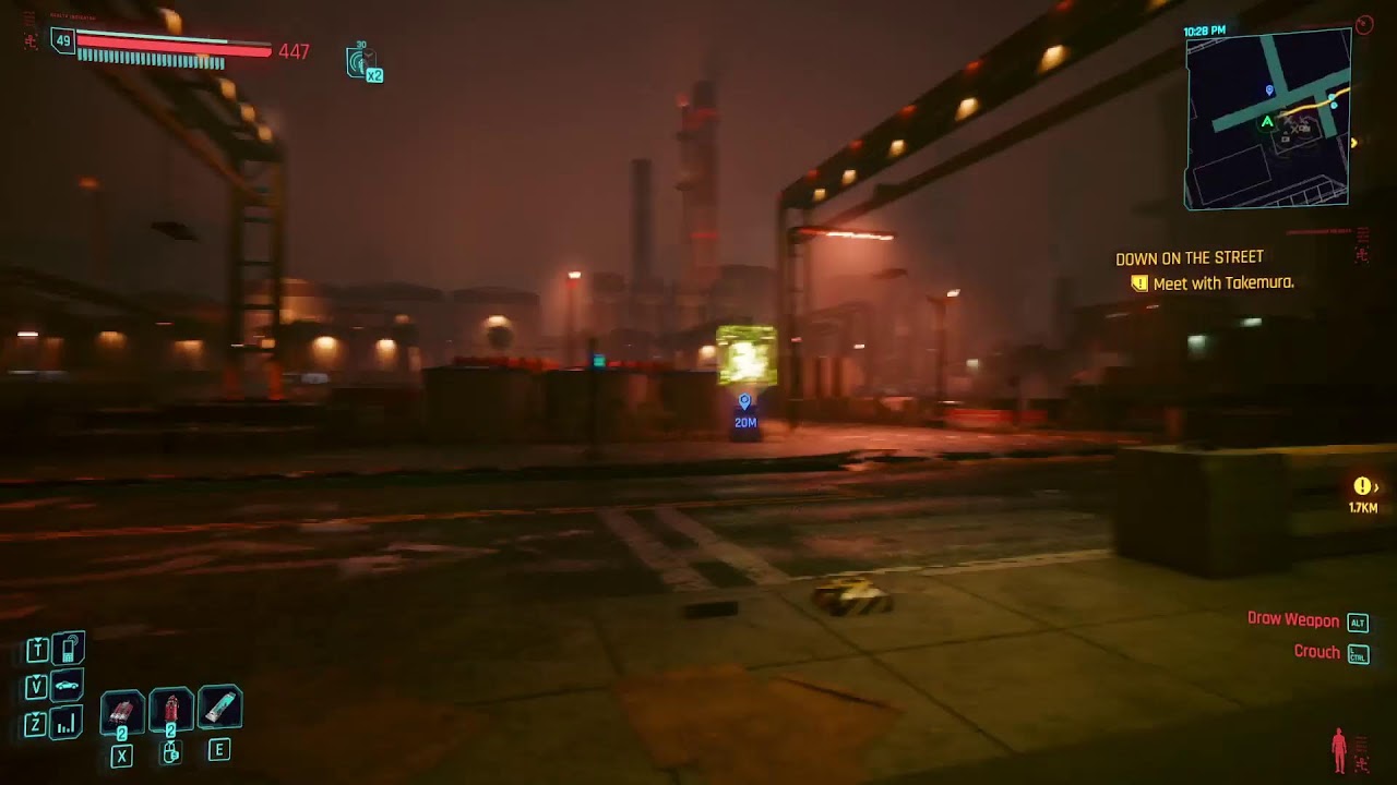 Tell me what to do. I'm craving a challenge | Cyberpunk 2077 FULL STREAM