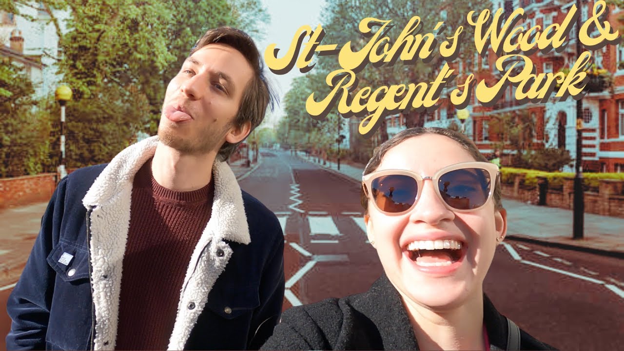 Exploring Regent's Park and St John's Wood | Things to see in London