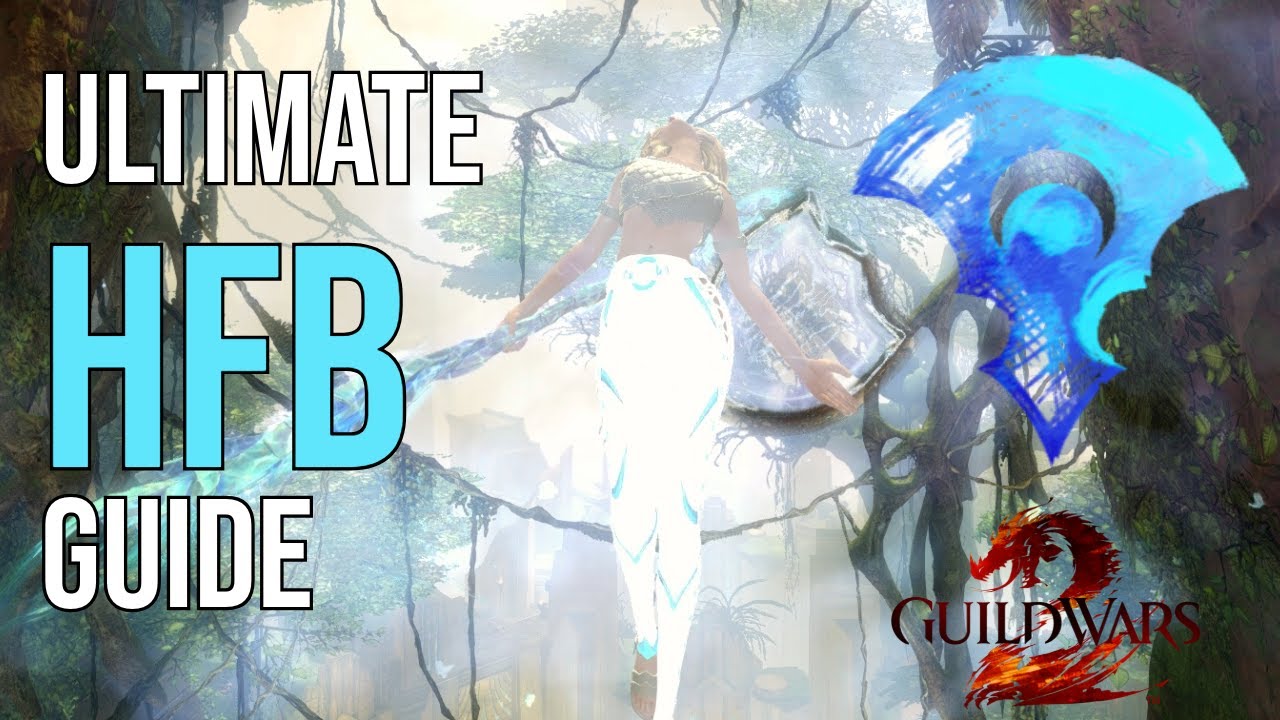 Learn Heal Firebrand in GW2 in under 20 Minutes!