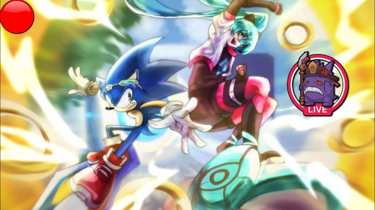 🔴Sonic Racing Crossworlds [LIVE] 10 HOUR STREAM