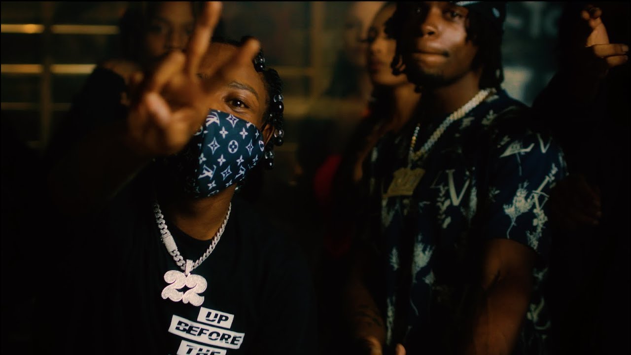 CoachDaGhost & 22Gz - Movie [Official Music Video]