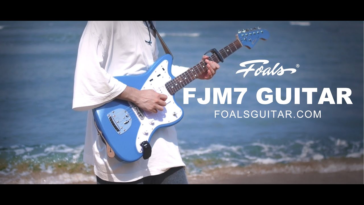 NEW Foals FJM7 Style Guitar | Bold Tone, Boutique Feel | Full Demo + Tones