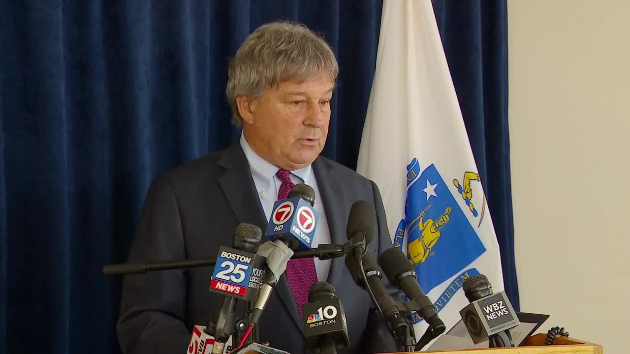 Investigation leads to charges in Mass. State Police training death