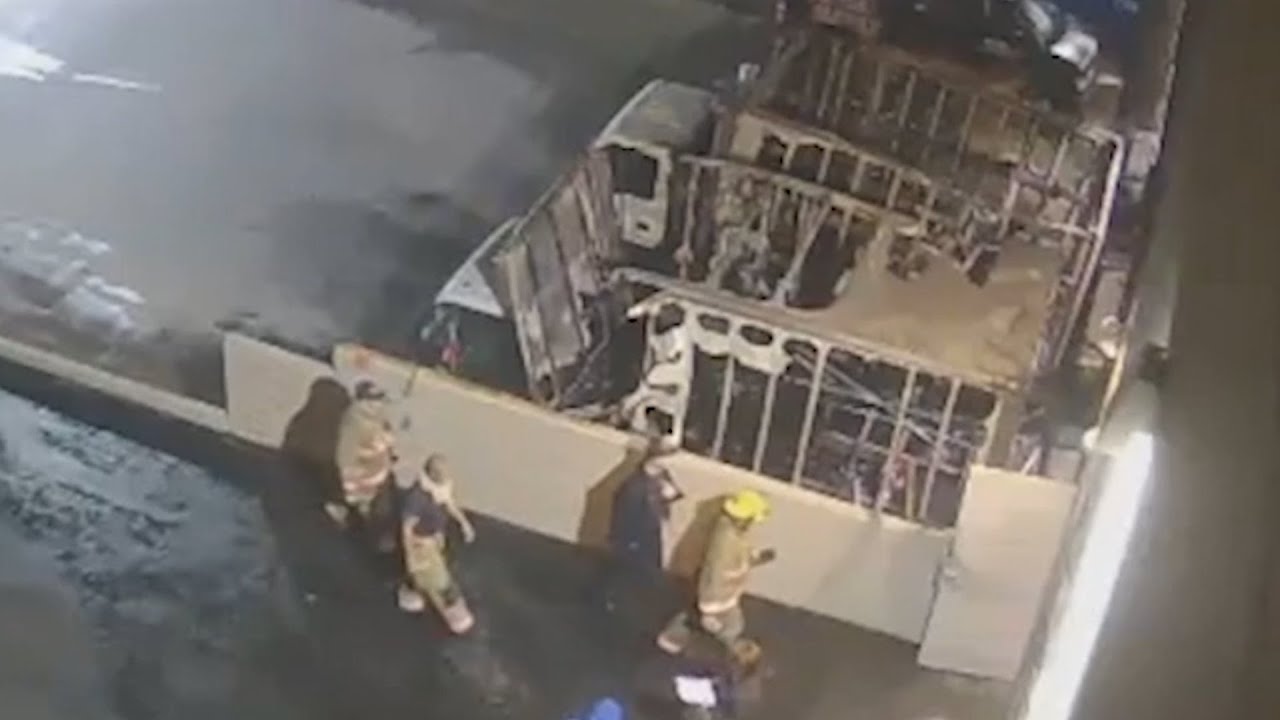 Trespassing and Damage at Logistics and Transportation Facilities