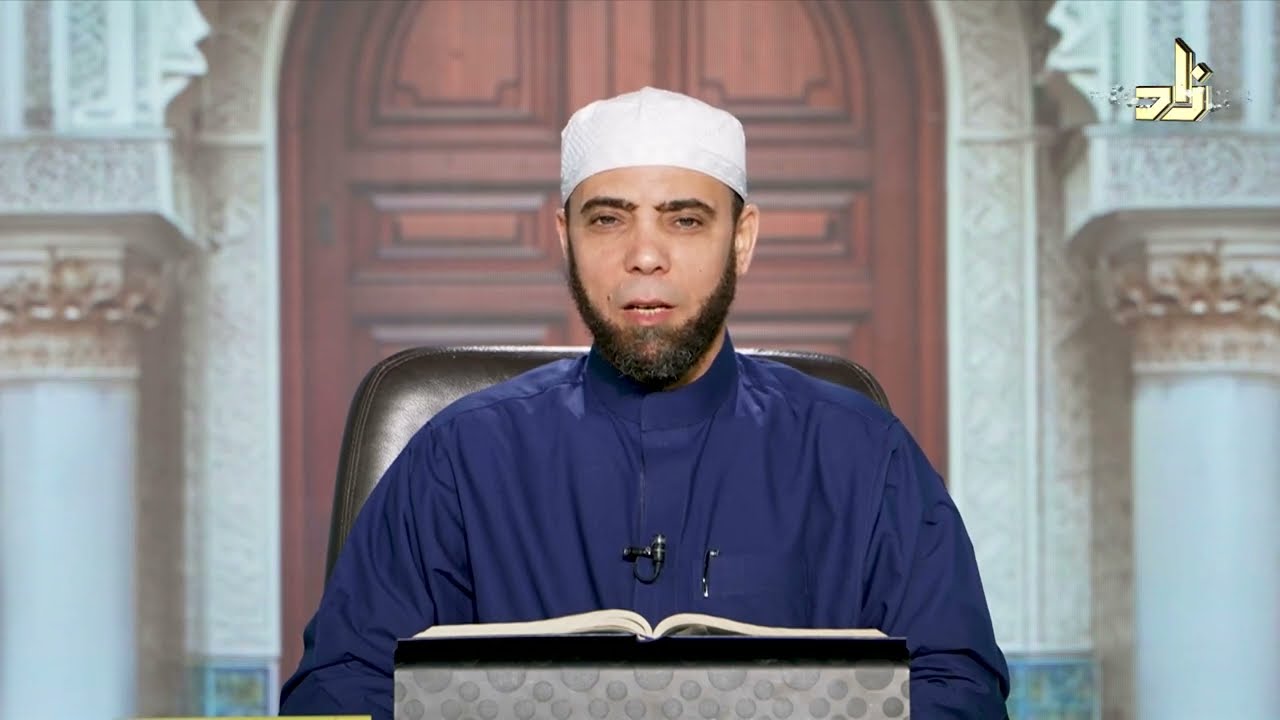 برنامج مقرأ ورش || 17 || مقرر التلاوة : سورة الشعراء ( الآيات 205 - 226 )|| د. متولي محمد عبدالمجيد