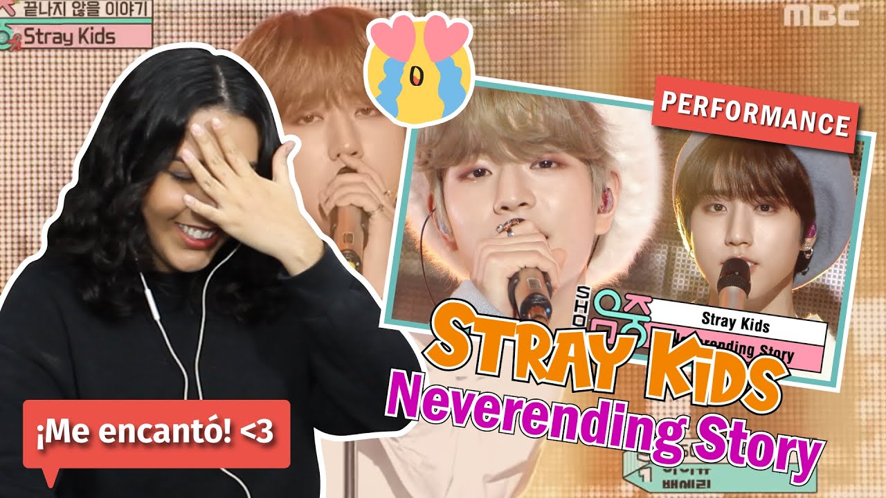 [REACCIÓN] Stray Kids - Neverending Story | ¡HAN y Changbin cantan hermoso! 😭💜