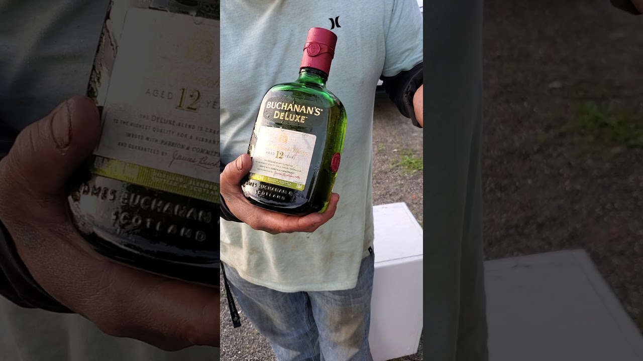 Como destapar una botella