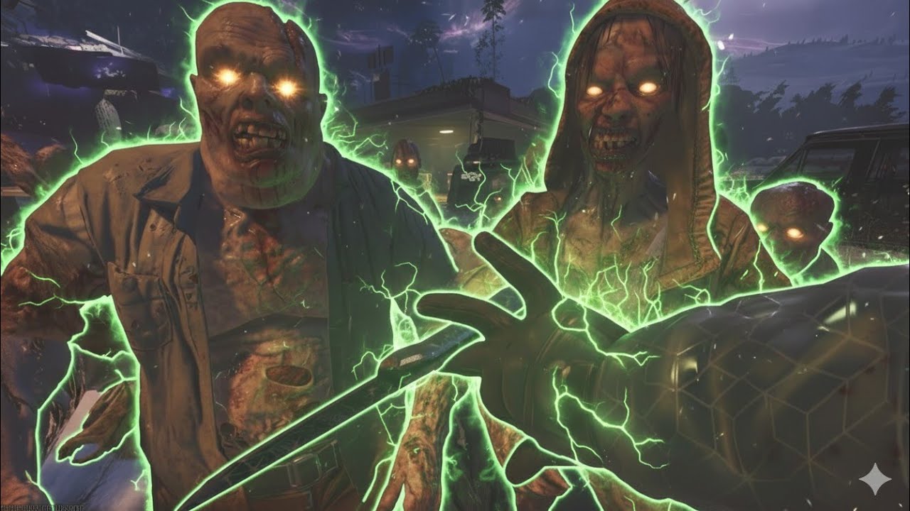 🔥 TRUCOS Glitches FUNCIONANDO! Despues Del PARCHE BO7 ZOMBIES GLITCH CAMUFLAJES XP RÁPIDO 