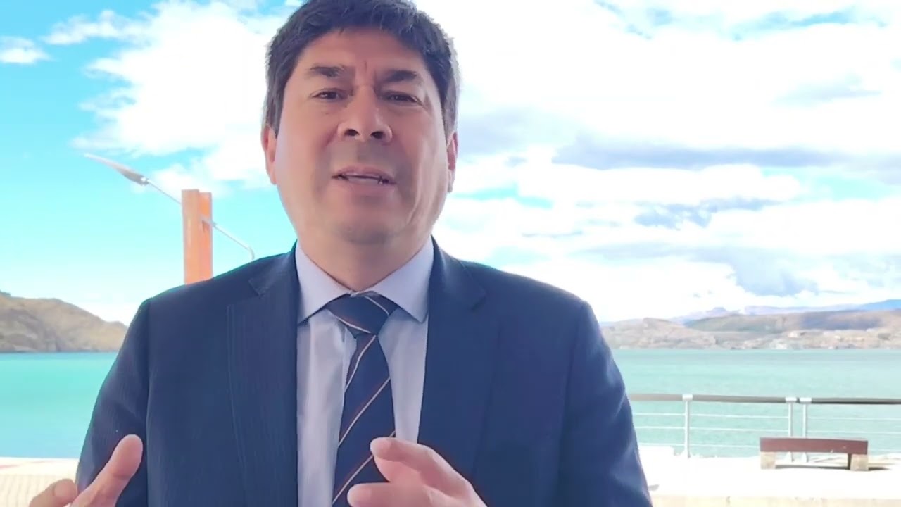 toma de razon de la contraloría del diseño y construcción de la nueva barcaza para operar en el lago