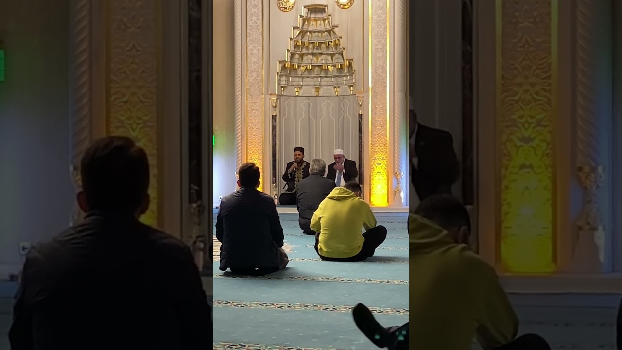 Nizamettin sevil ve Halil ibrahim Arslan Ey benim sultanım özüm ilahi ve kasideler