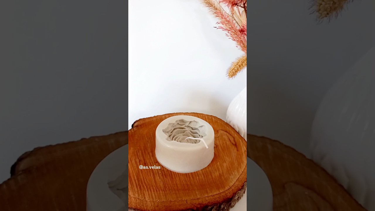4 Dicas para fazer vela com molde de silicone