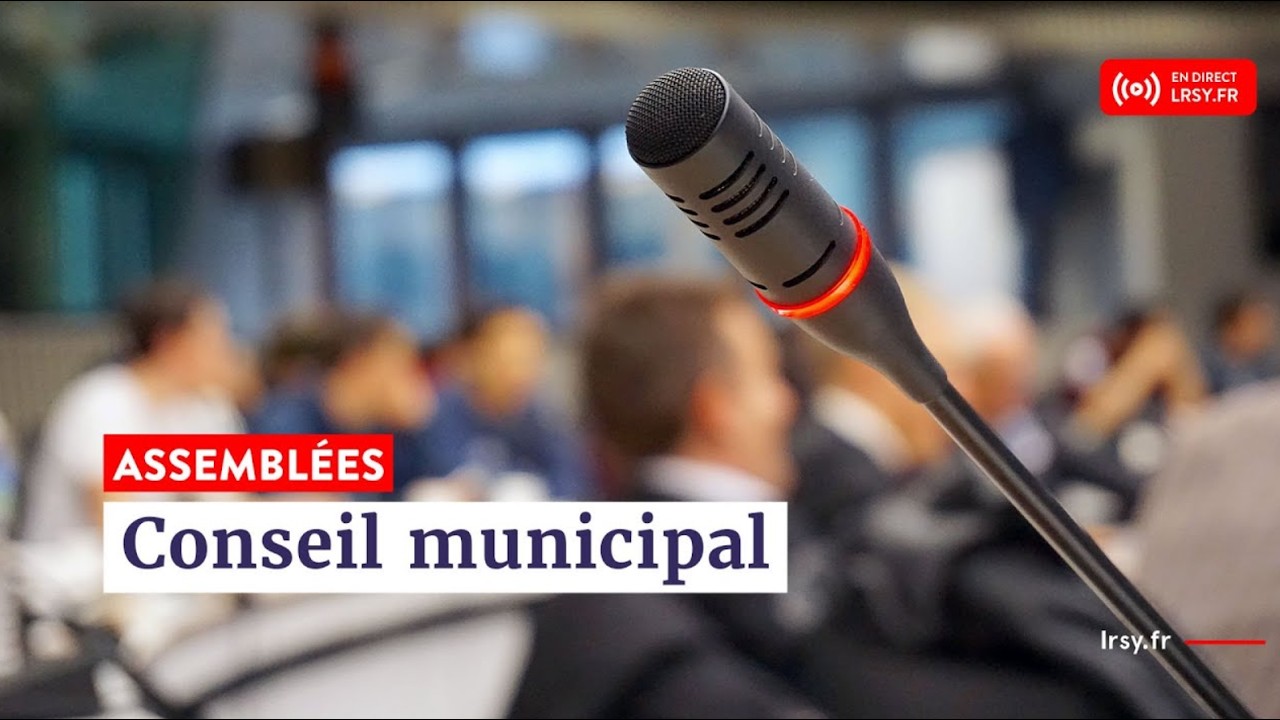 Conseil municipal de La Roche-sur-Yon du 10 février 2026
